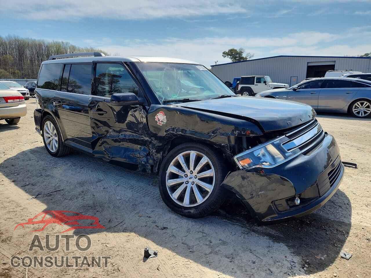 FORD FLEX 2013 - 2FMHK6C82DBD27856
