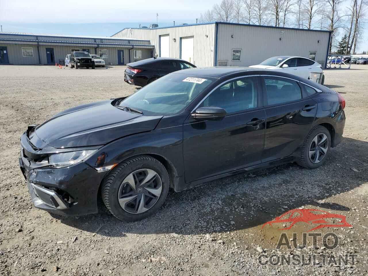 HONDA CIVIC 2019 - 19XFC2F67KE214163