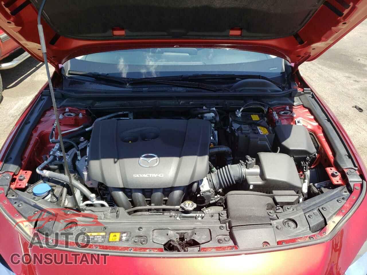 MAZDA 3 2021 - JM1BPBCL9M1340138