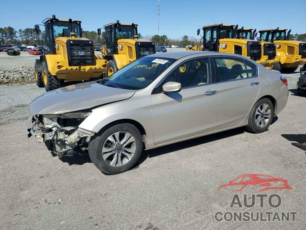 HONDA ACCORD 2015 - 1HGCR2F31FA047364