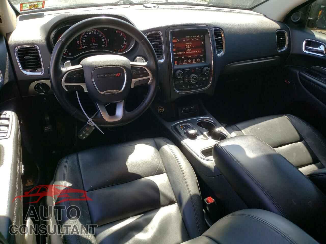 DODGE DURANGO 2017 - 1C4RDJDG5HC893642