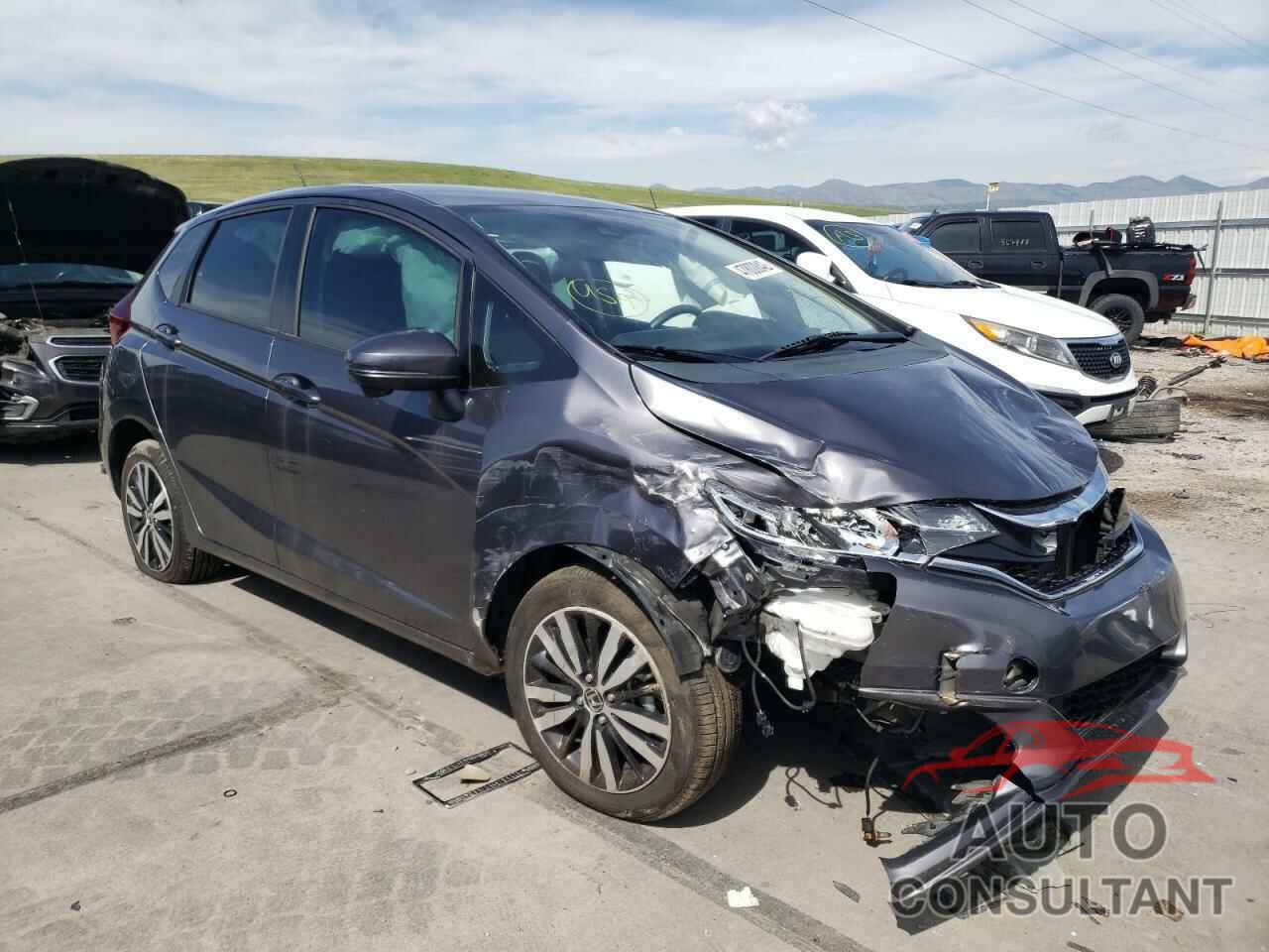 HONDA FIT 2018 - 3HGGK5H89JM732188