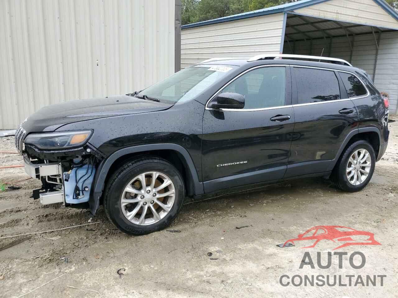 JEEP GRAND CHER 2019 - 1C4PJLCX8KD313251