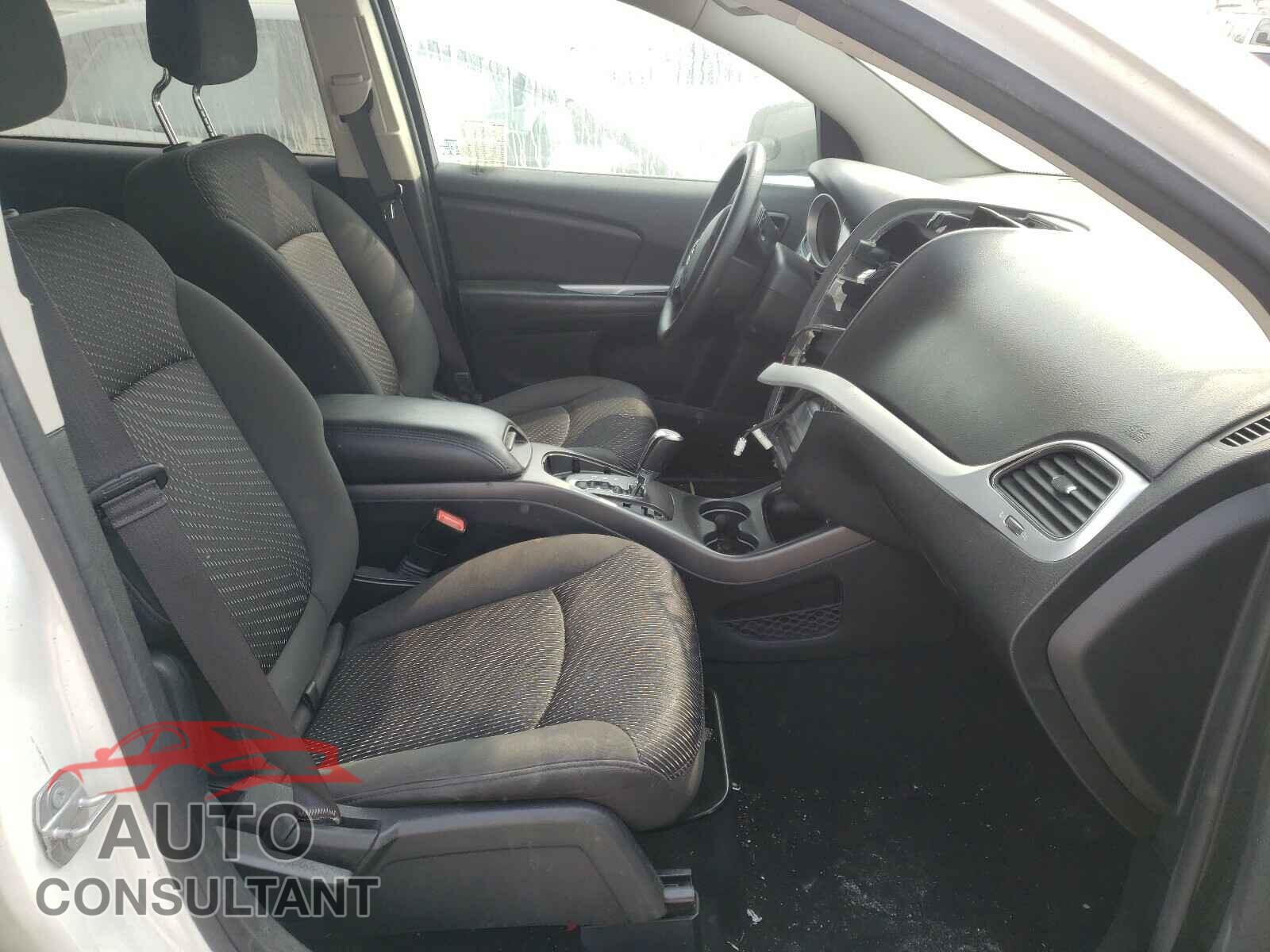 DODGE JOURNEY 2017 - 3C4PDCBG2HT591364