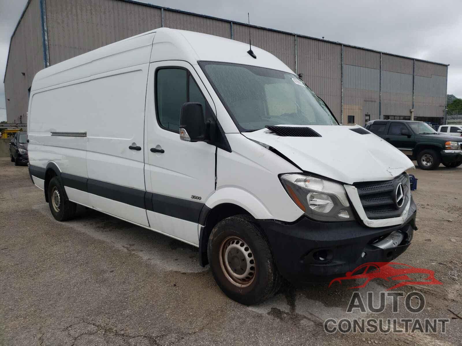 MERCEDES-BENZ SPRINTER 2018 - WD3PE8CD6JP609500