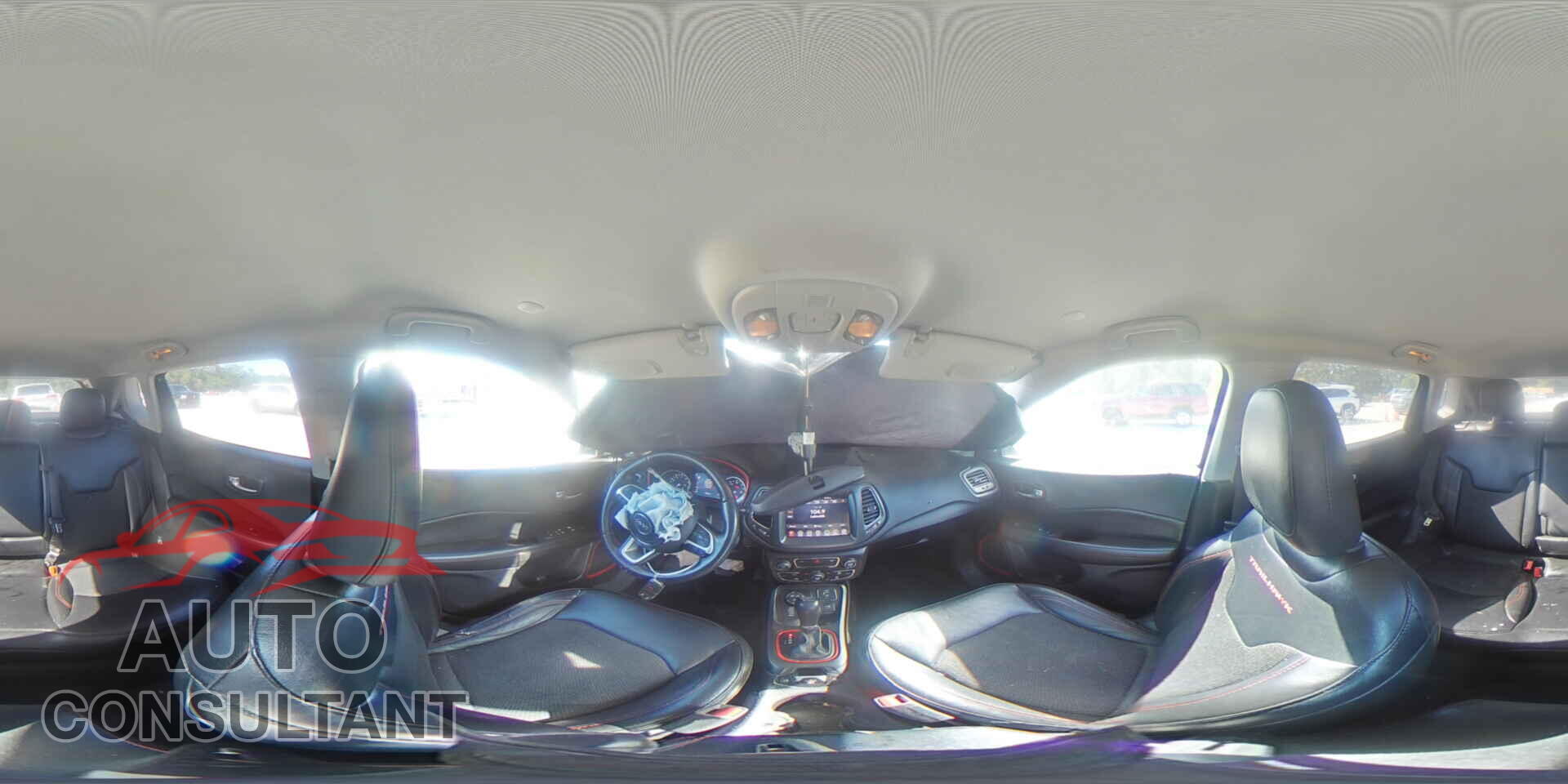 JEEP COMPASS 2020 - 3C4NJDDB8LT233377