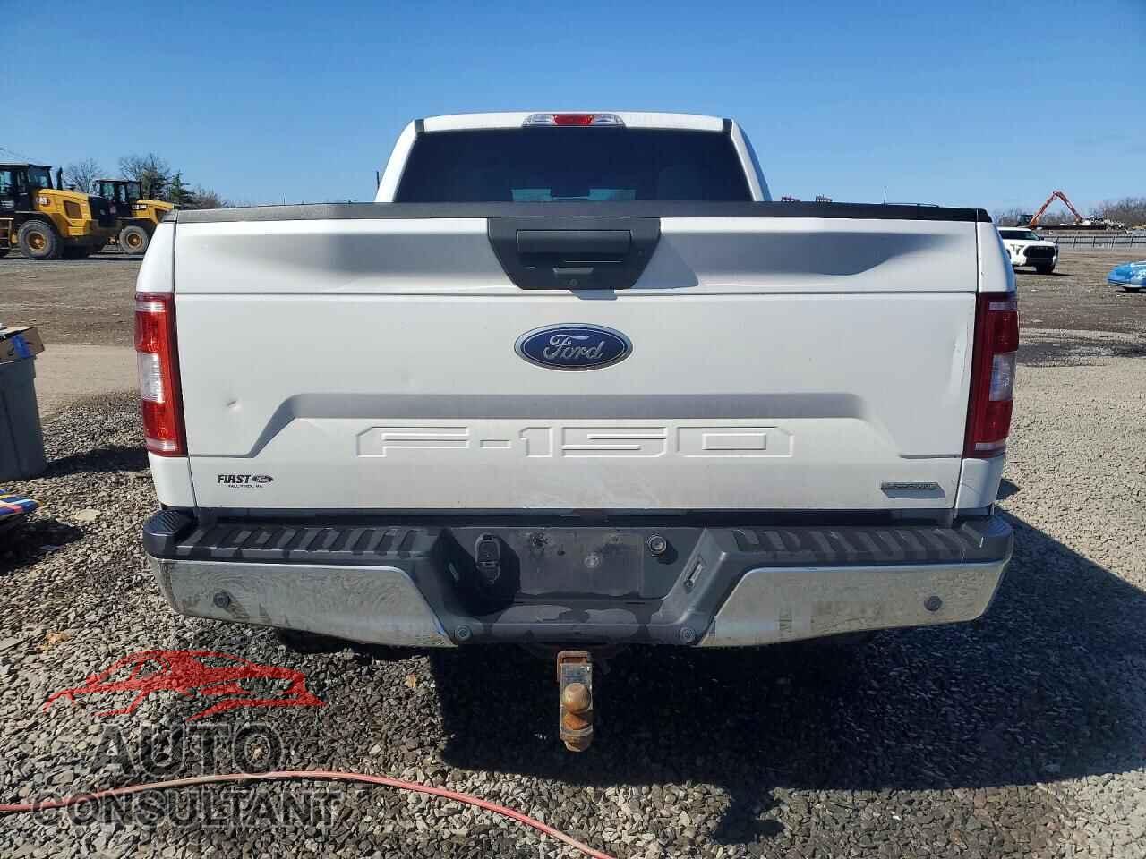 FORD F150 2018 - 1FTFX1EG1JFB36735