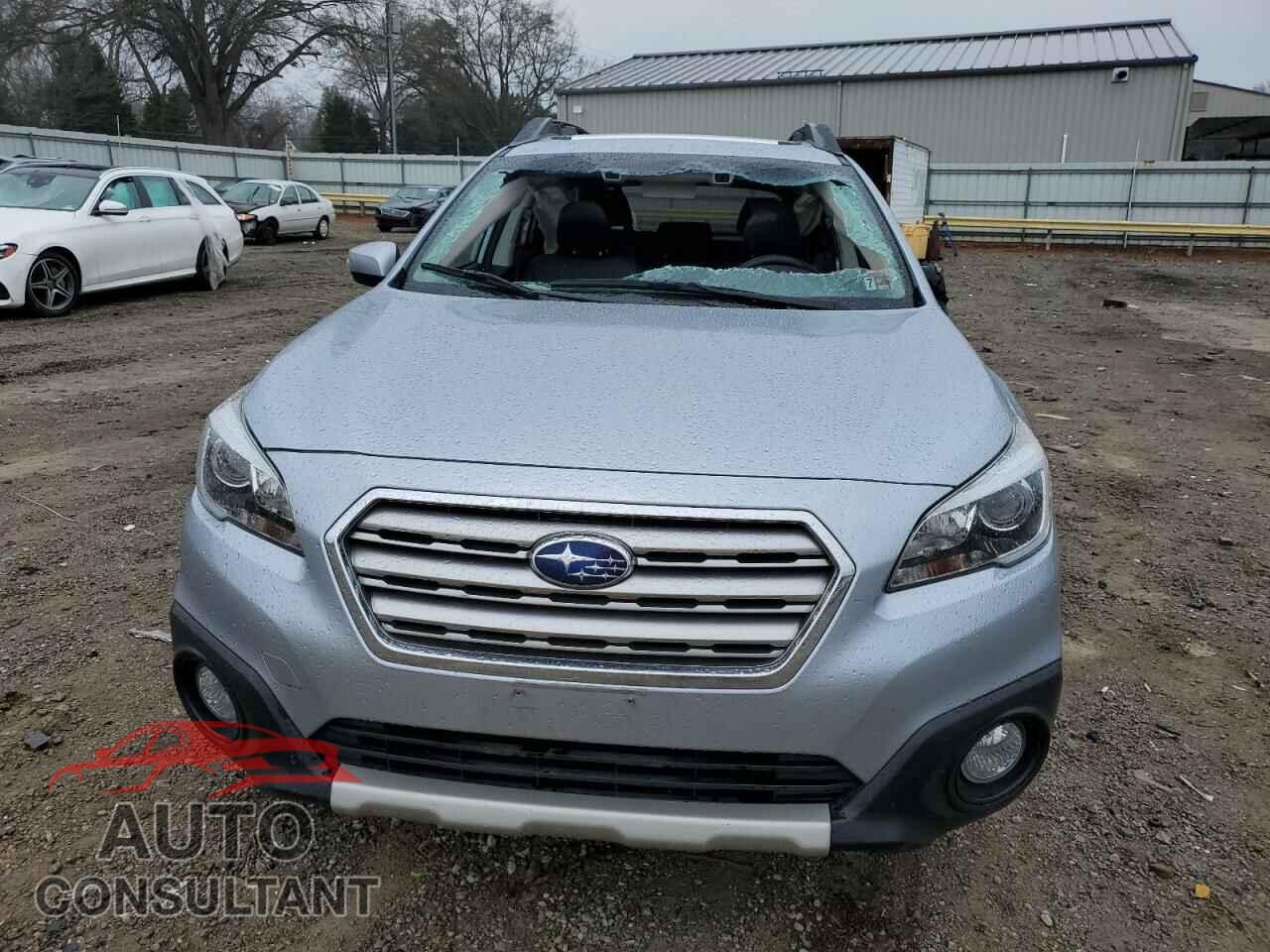 SUBARU OUTBACK 2017 - 4S4BSANC7H3424132