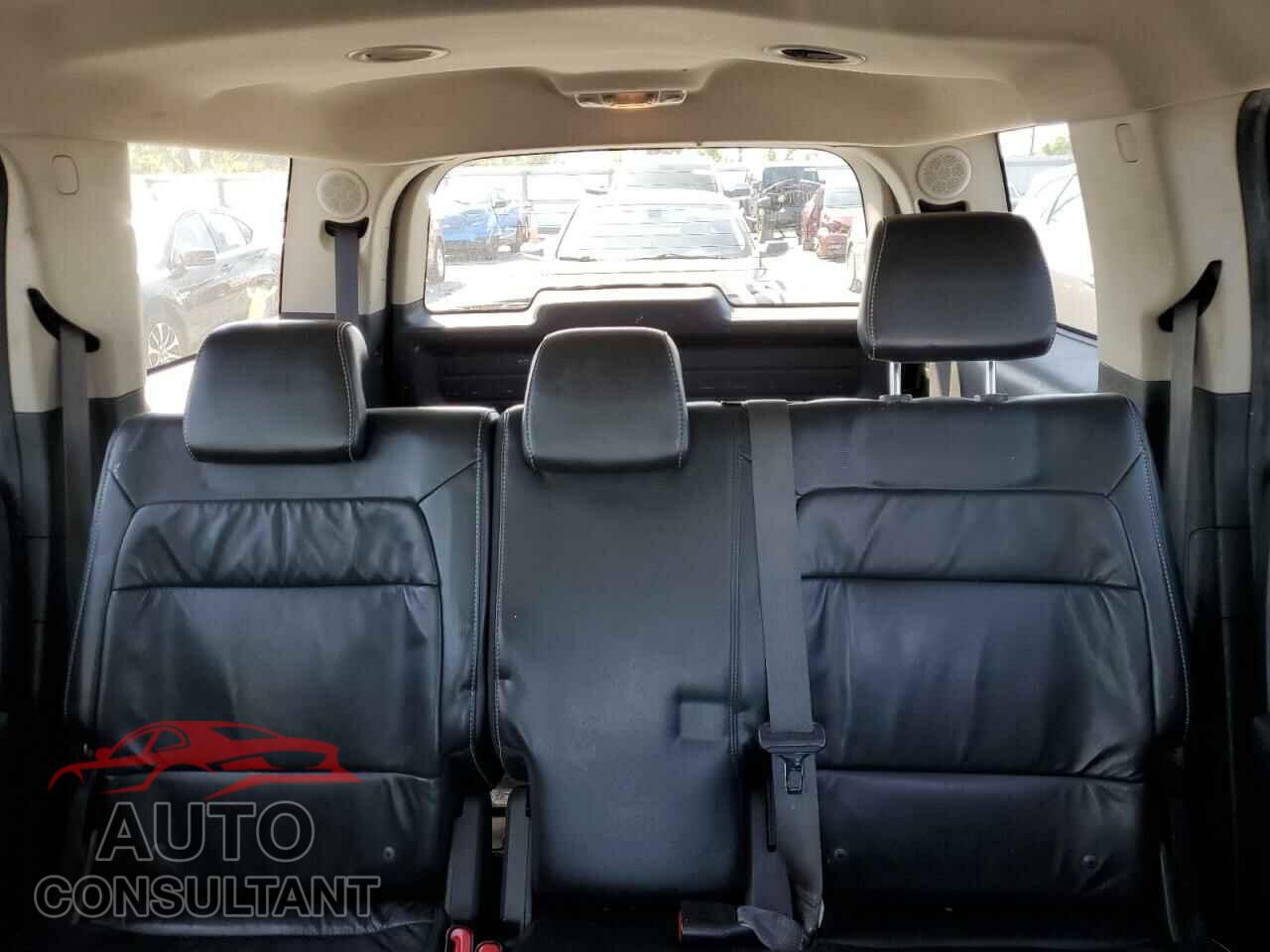 FORD FLEX 2009 - 2FMDK52C09BA09370