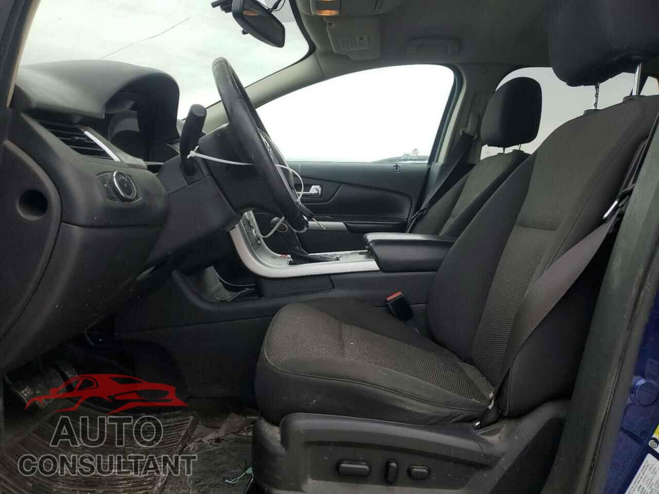FORD EDGE 2013 - 2FMDK4JC2DBA19337