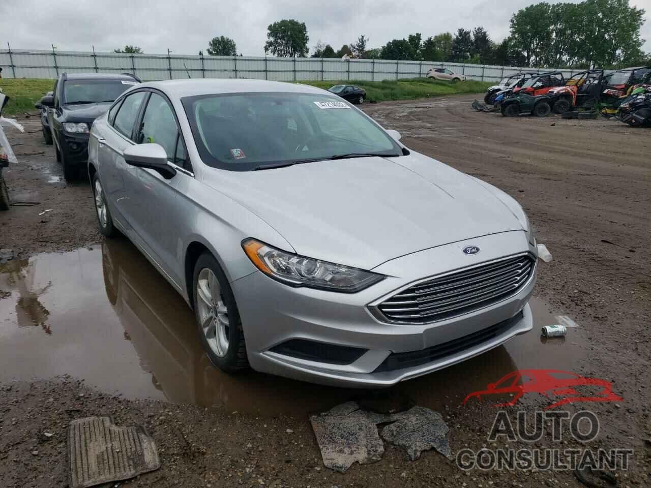 FORD FUSION 2018 - 3FA6P0H76JR236747