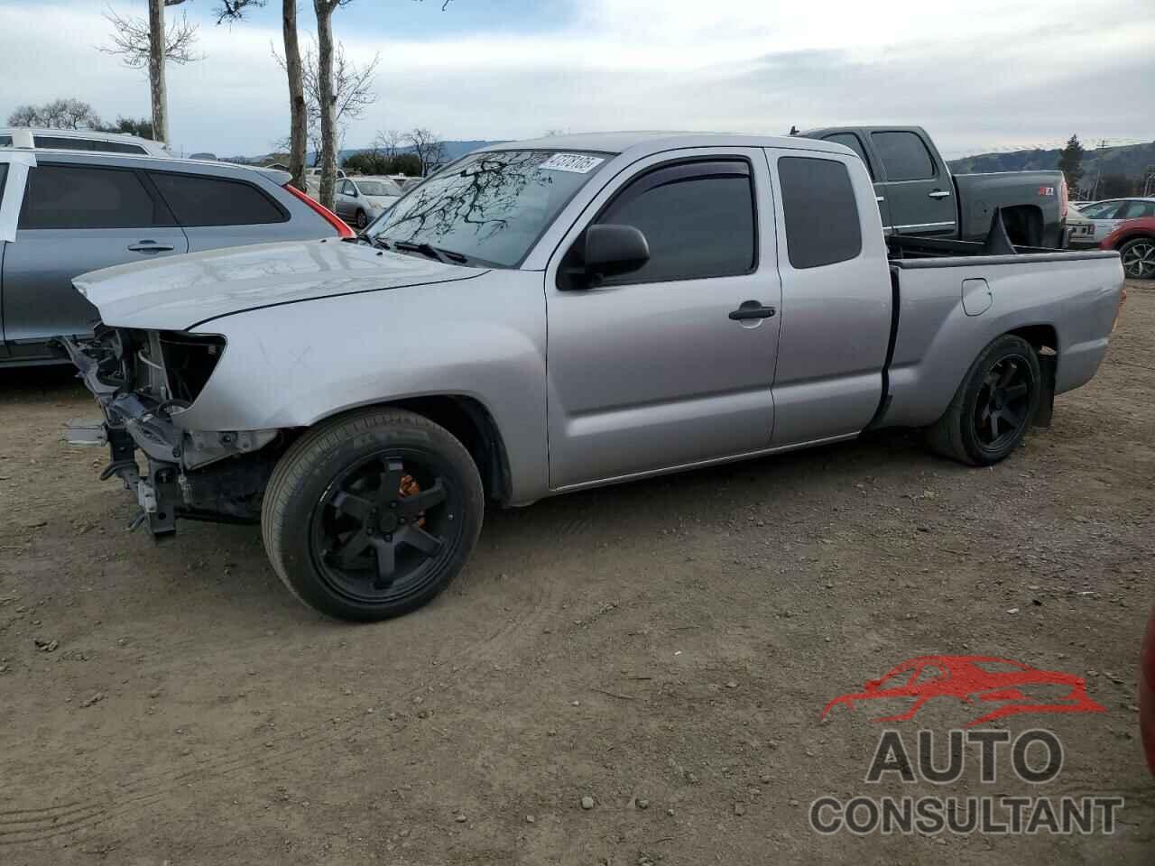 TOYOTA TACOMA 2015 - 5TFTX4CN0FX049111