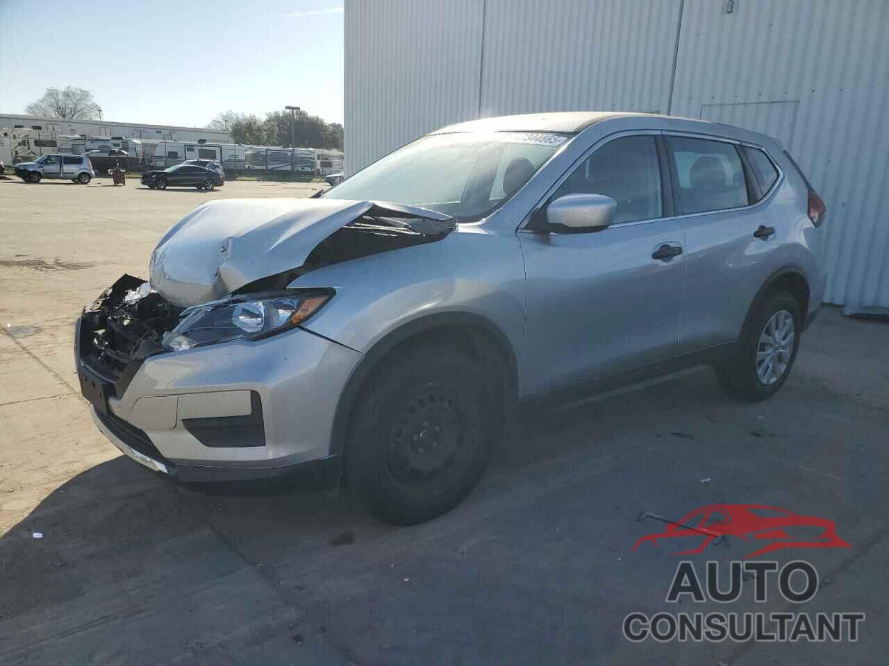 NISSAN ROGUE 2018 - 5N1AT2MV1JC786948