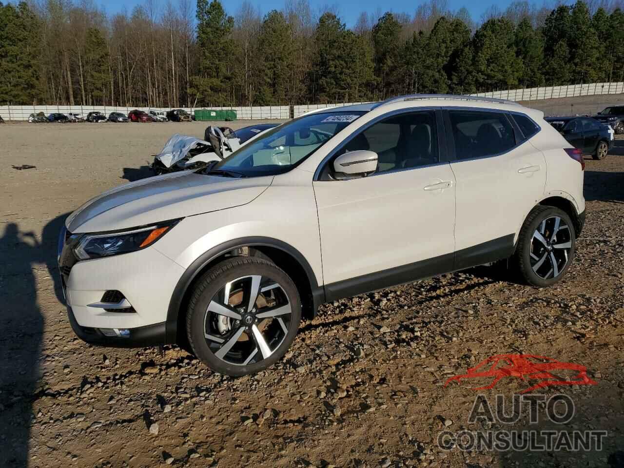 NISSAN ROGUE 2021 - JN1BJ1CW7MW662188