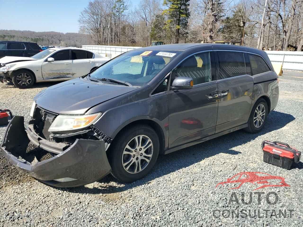 HONDA ODYSSEY 2011 - 5FNRL5H95BB094122