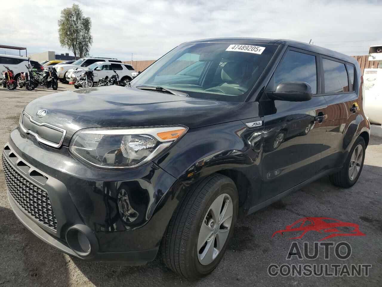 KIA SOUL 2016 - KNDJN2A24G7318206