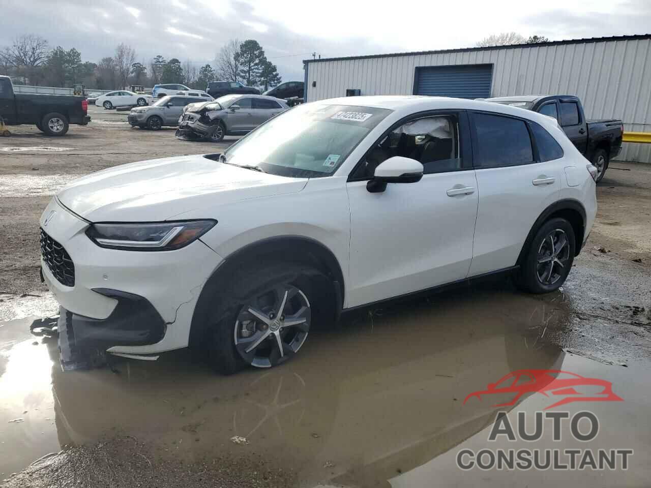 HONDA HR-V 2025 - 3CZRZ1H77SM705120