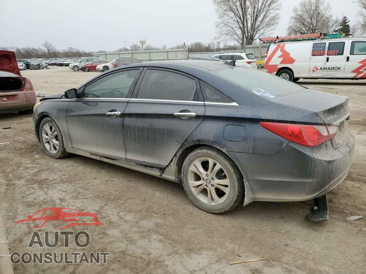 HYUNDAI SONATA 2013 - 5NPEC4AC4DH620369