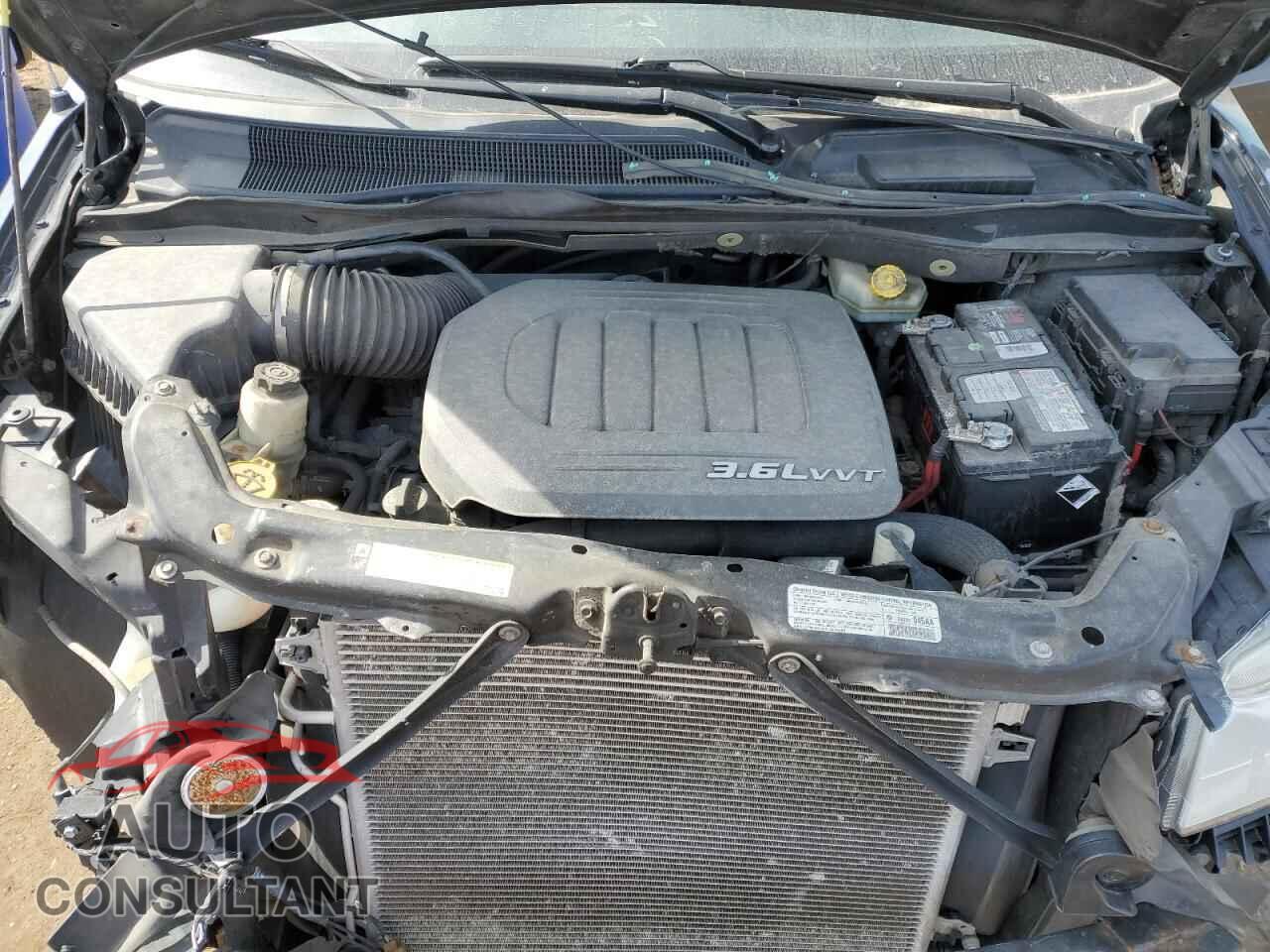 DODGE CARAVAN 2013 - 2C4RDGDG3DR536416