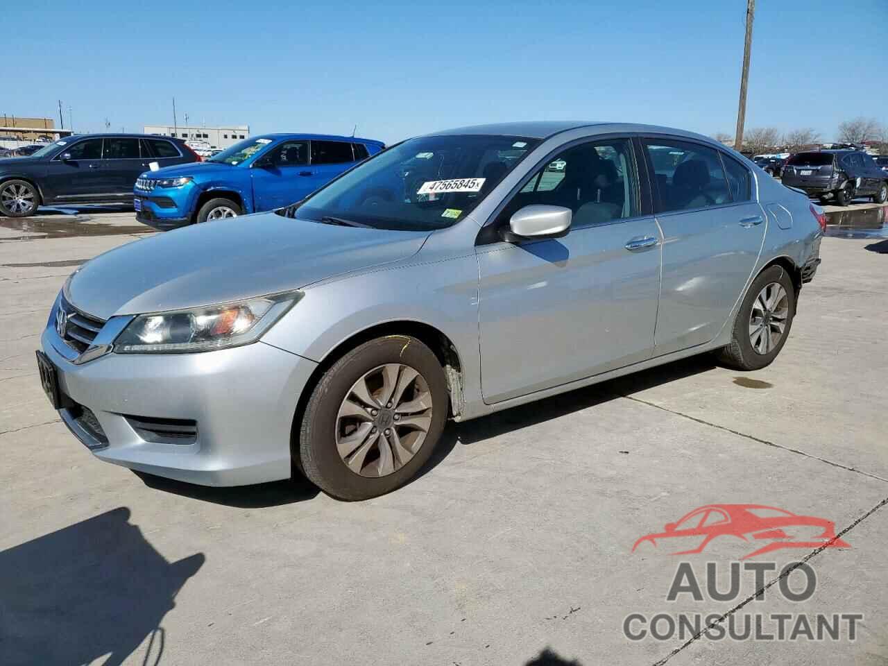 HONDA ACCORD 2014 - 1HGCR2F34EA188685