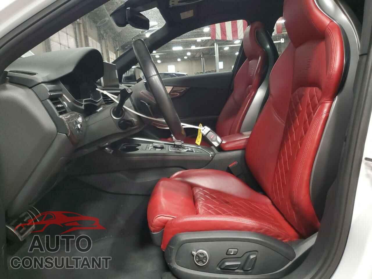 AUDI S4/RS4 2018 - WAUC4AF43JA002626