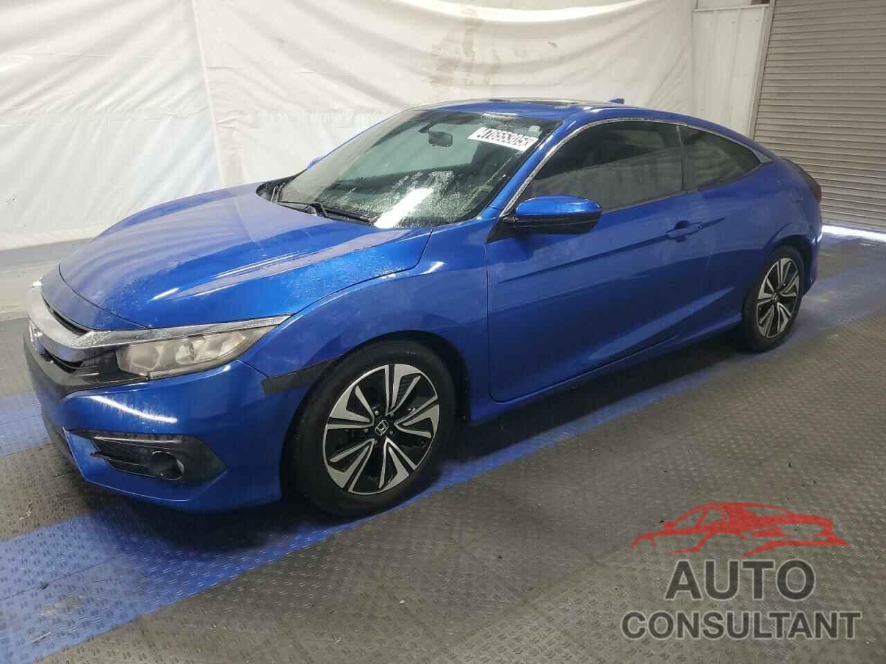 HONDA CIVIC 2017 - 2HGFC3B36HH360473