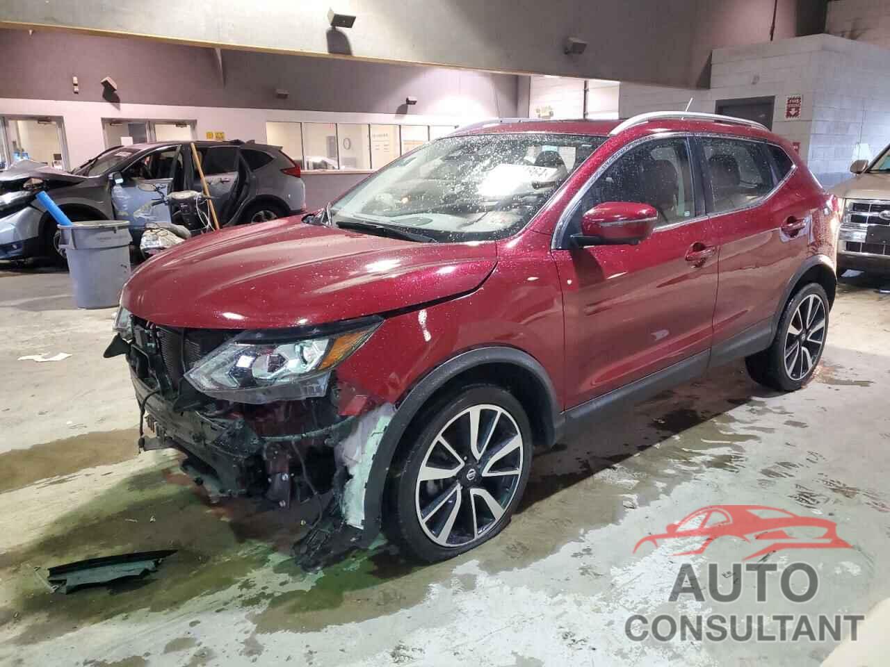 NISSAN ROGUE 2019 - JN1BJ1CP0KW223341