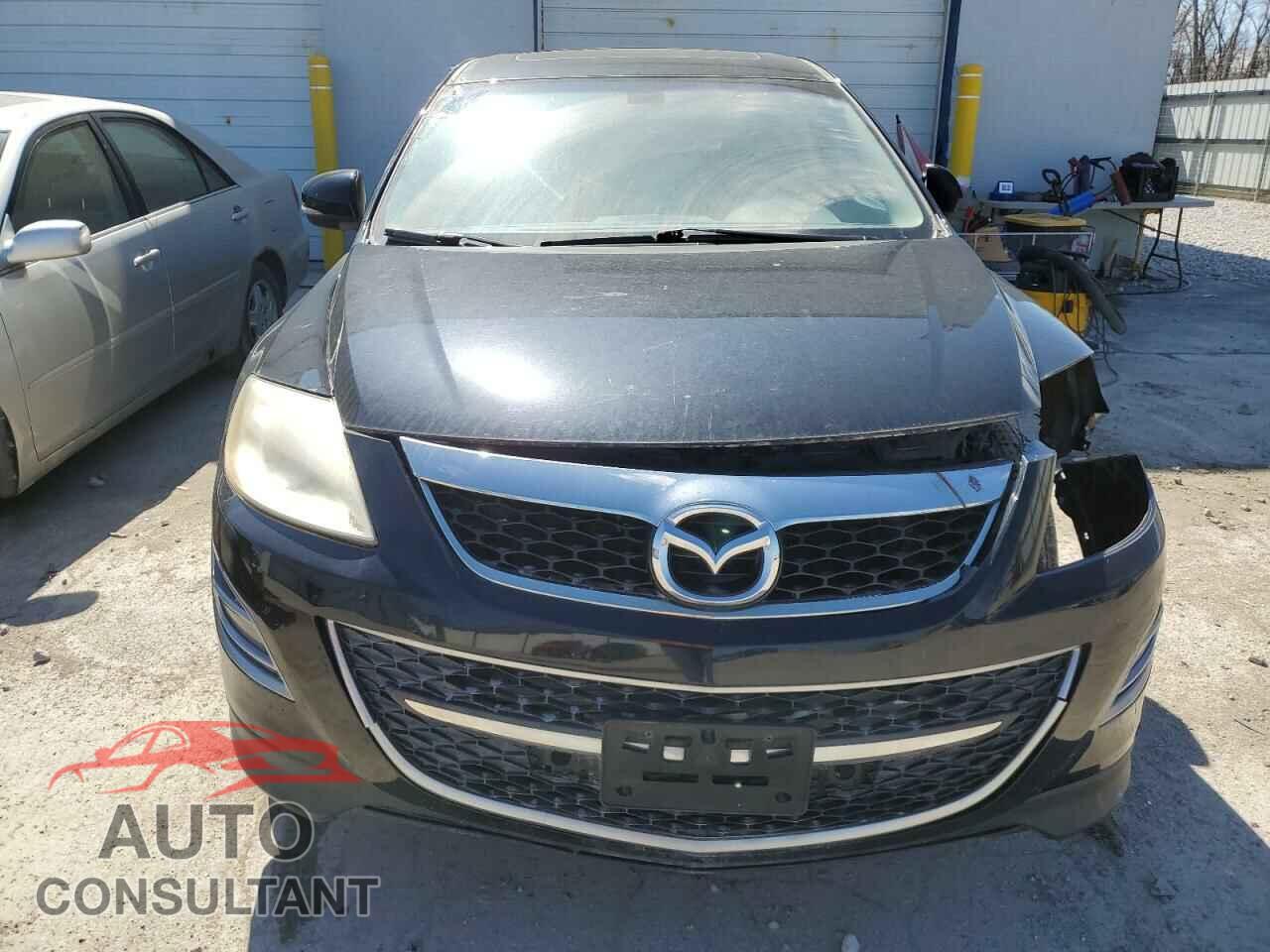 MAZDA CX-9 2012 - JM3TB3DAXC0340120