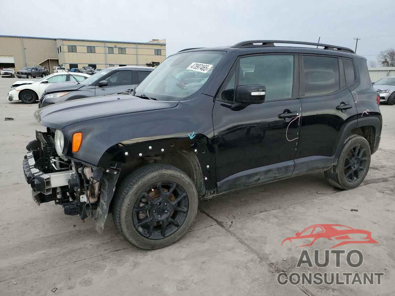 JEEP RENEGADE 2020 - ZACNJBBB3LPM07156