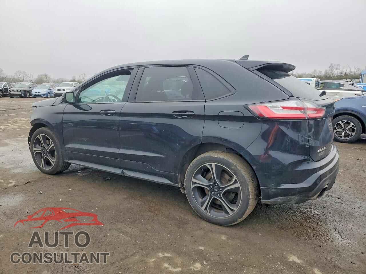 FORD EDGE 2019 - 2FMPK4AP6KBC14547