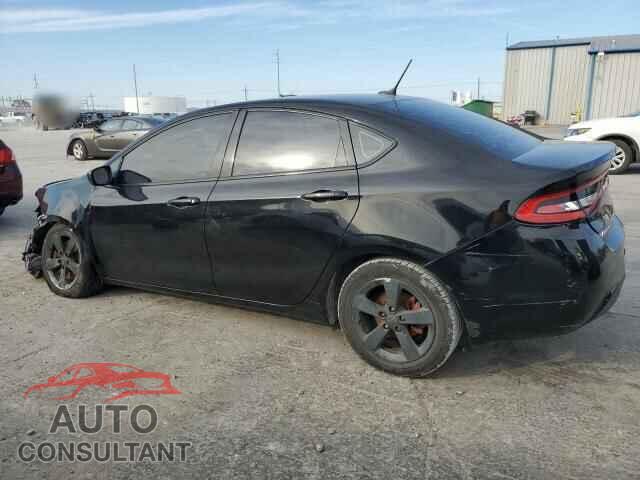 DODGE DART 2015 - 1C3CDFBB7FD212192