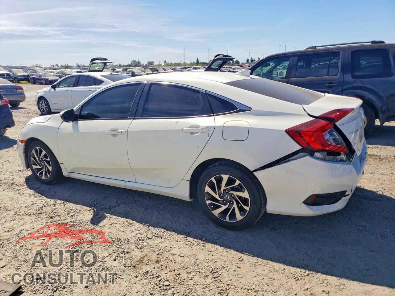 HONDA CIVIC 2017 - 19XFC2F77HE231112