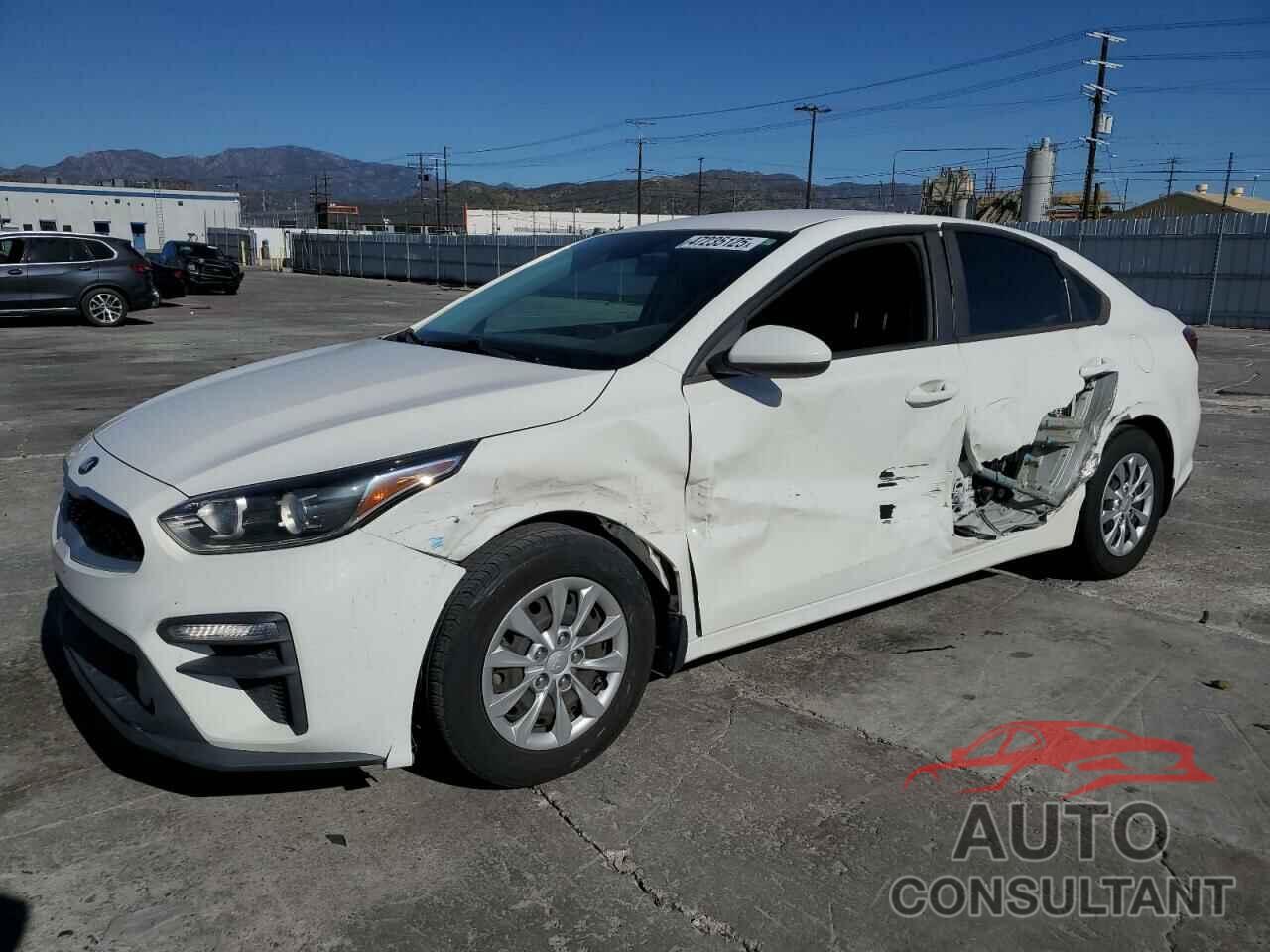 KIA FORTE 2019 - 3KPF24AD3KE011548