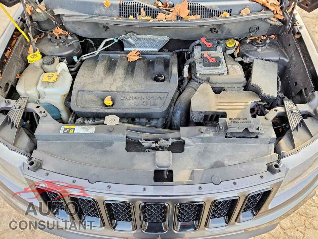 JEEP COMPASS 2015 - 1C4NJDBB2FD245487