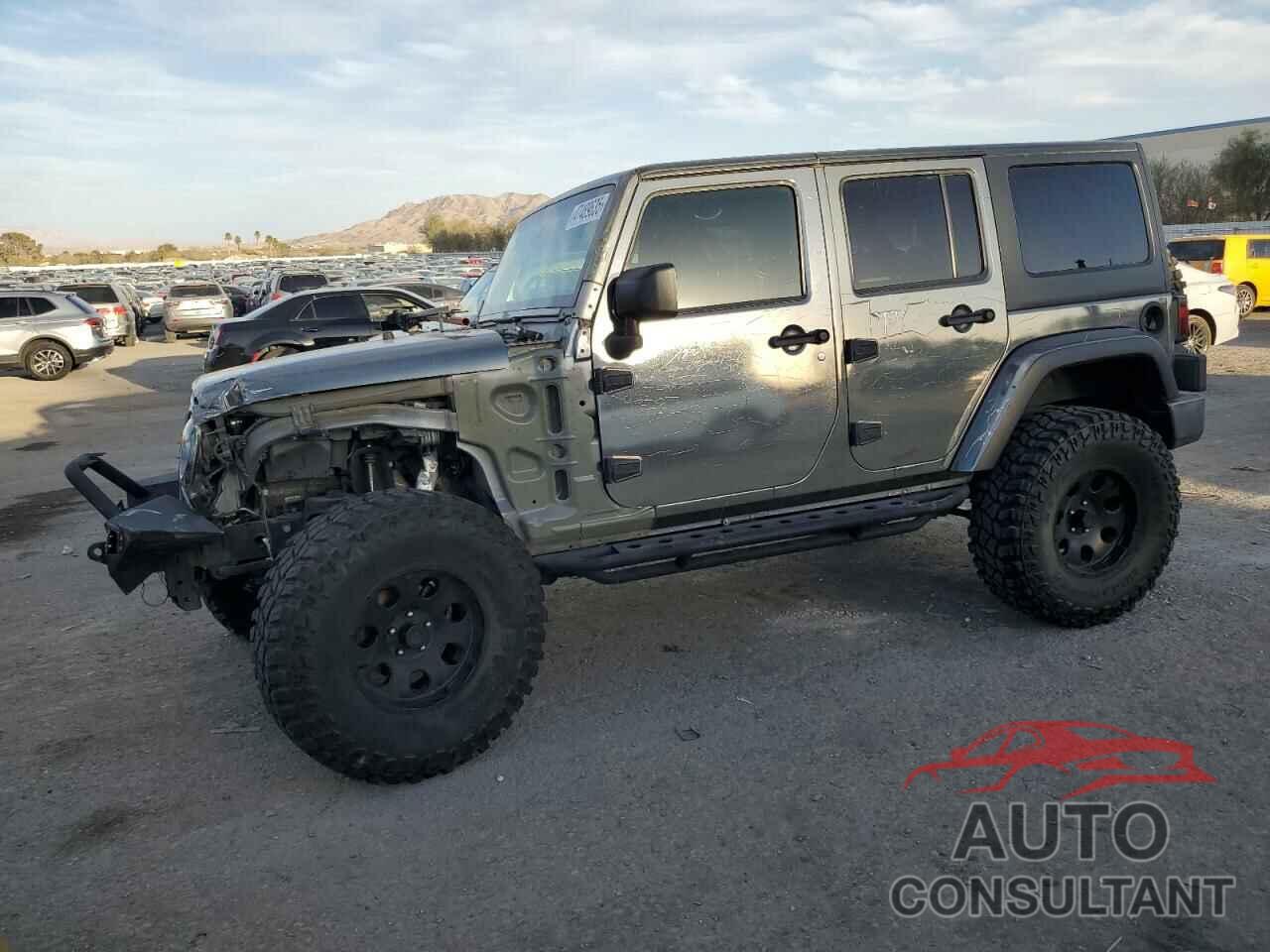 JEEP WRANGLER 2015 - 1C4BJWEG1FL666838