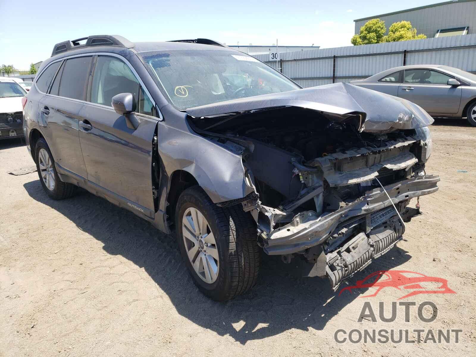 SUBARU OUTBACK 2017 - 4S4BSAFC0H3382594