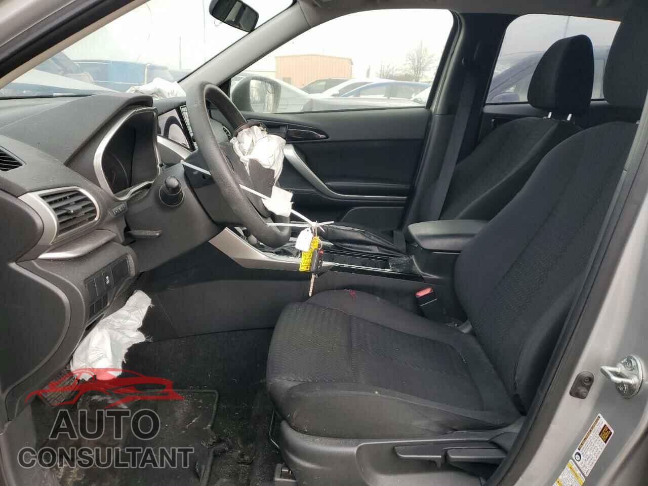 MITSUBISHI ECLIPSE 2018 - JA4AS3AA3JZ040698