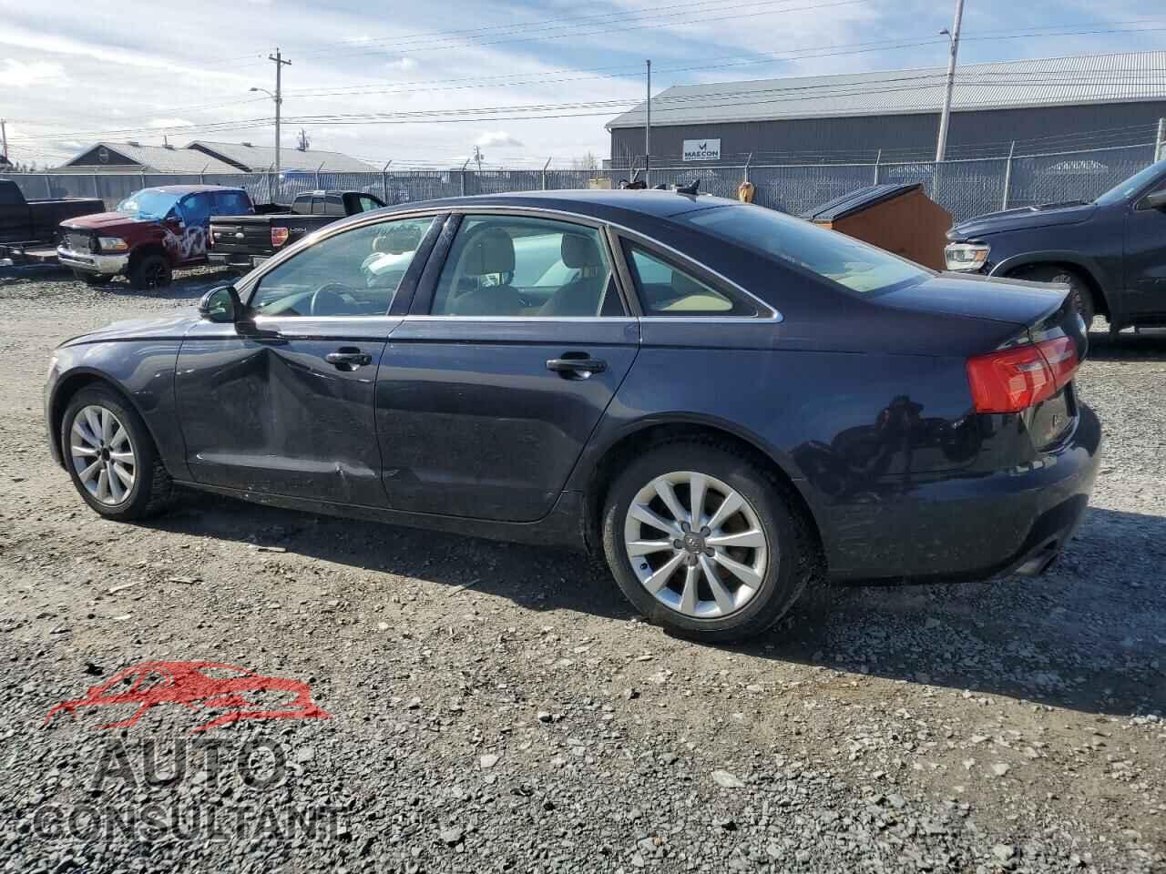 AUDI A6 2013 - WAUFFAFC7DN050660