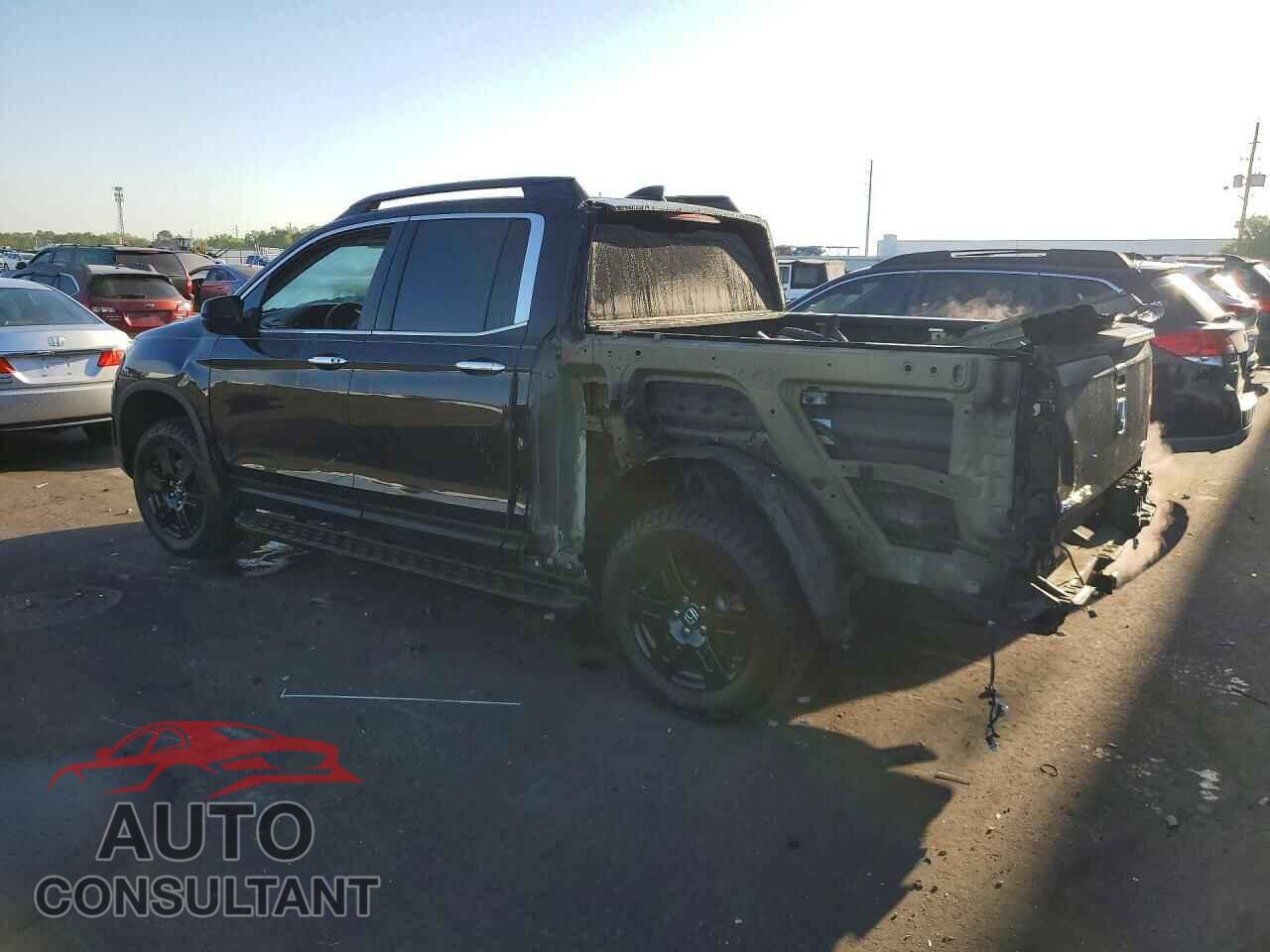HONDA RIDGELINE 2018 - 5FPYK3F53JB015751