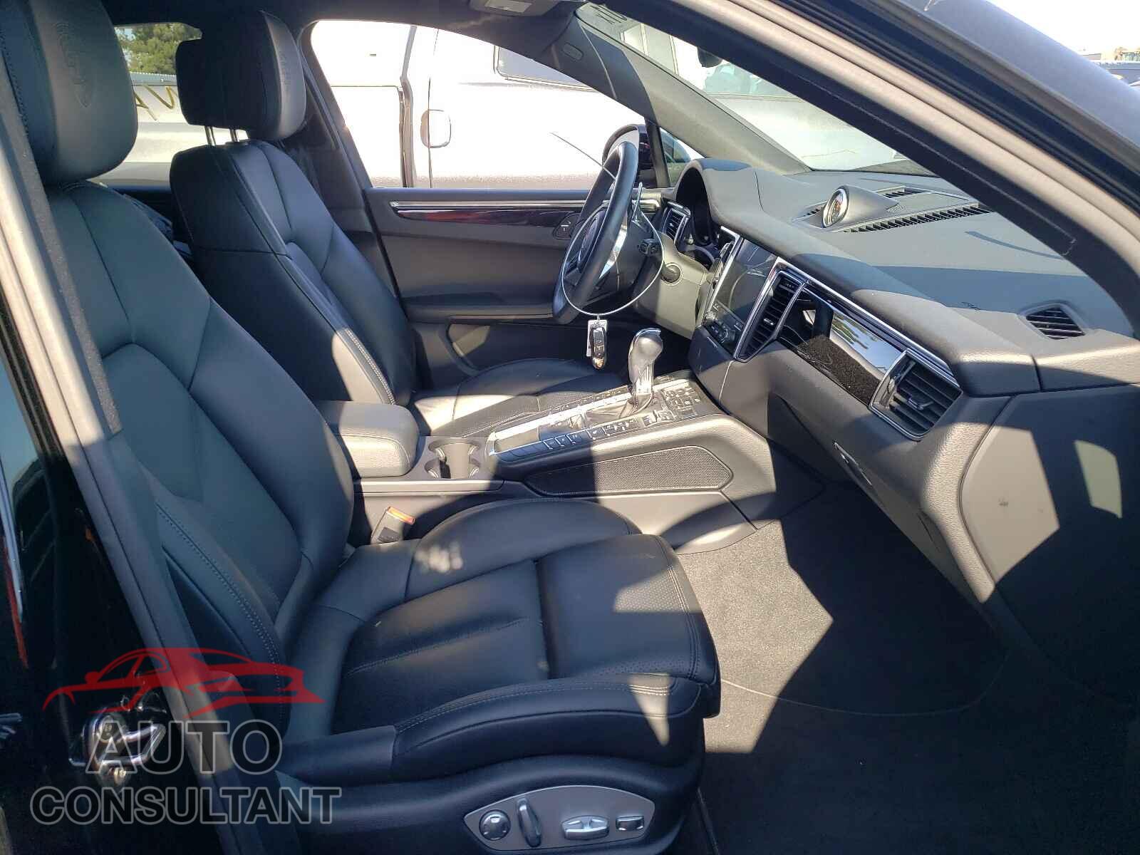 PORSCHE MACAN 2018 - WP1AA2A53JLB23474