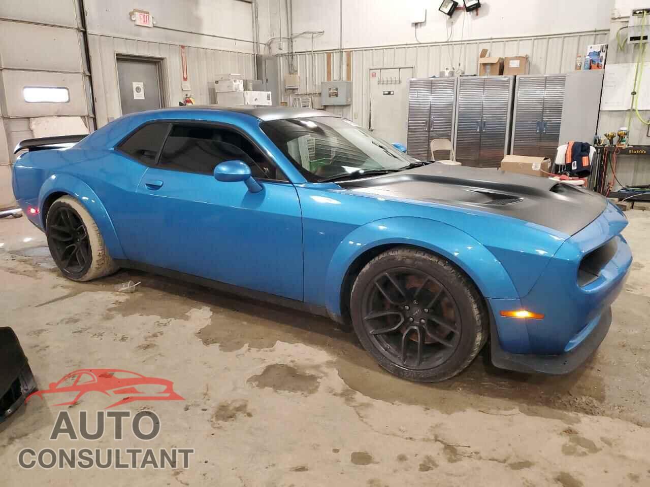 DODGE CHALLENGER 2019 - 2C3CDZFJ0KH509059