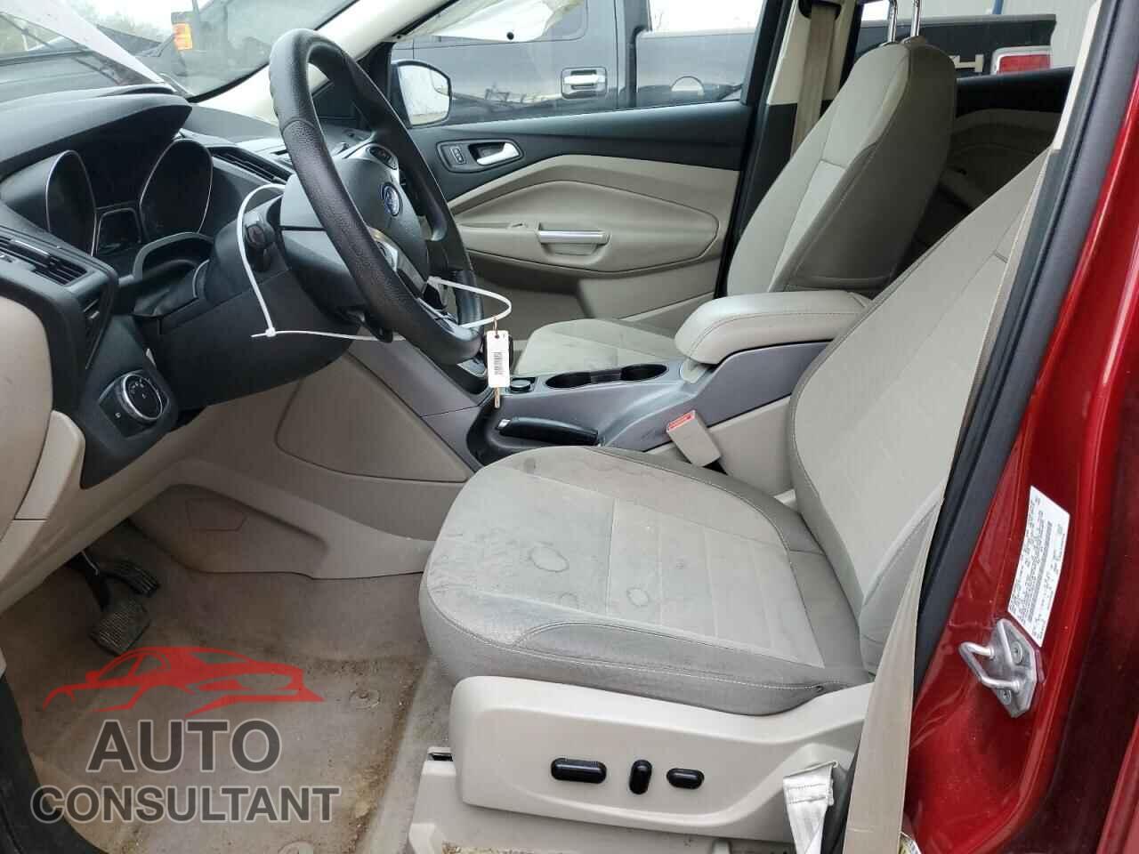 FORD ESCAPE 2014 - 1FMCU9GX4EUB42338