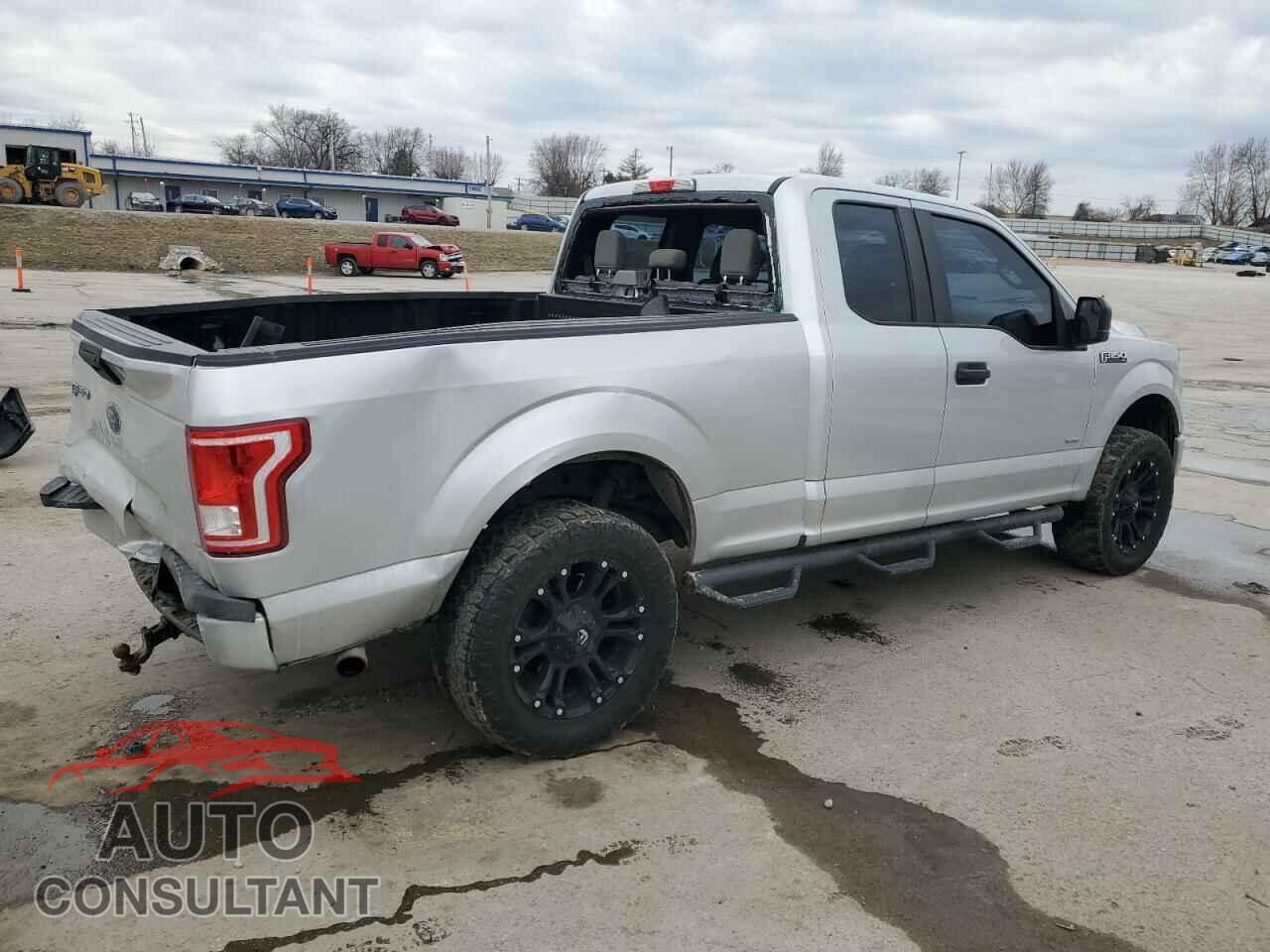 FORD F-150 2015 - 1FTEX1EP1FFD11200
