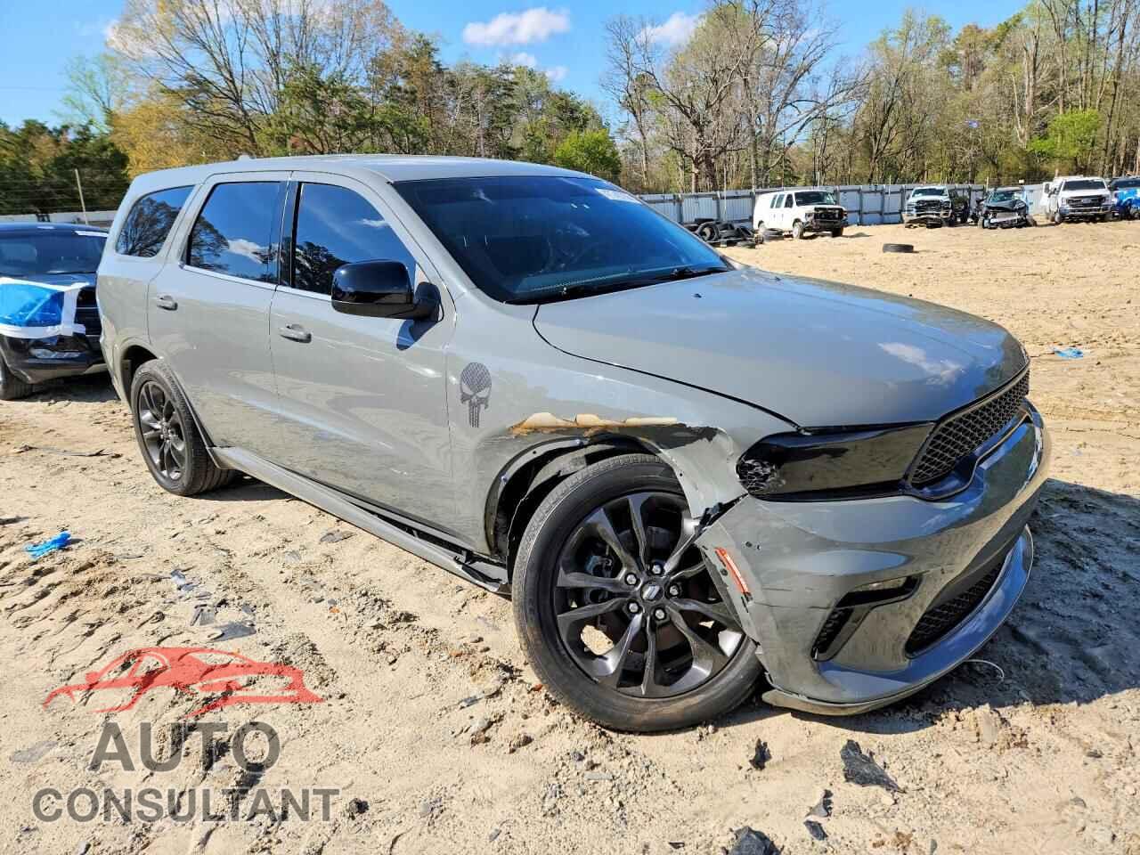 DODGE DURANGO 2021 - 1C4RDJAG5MC850207