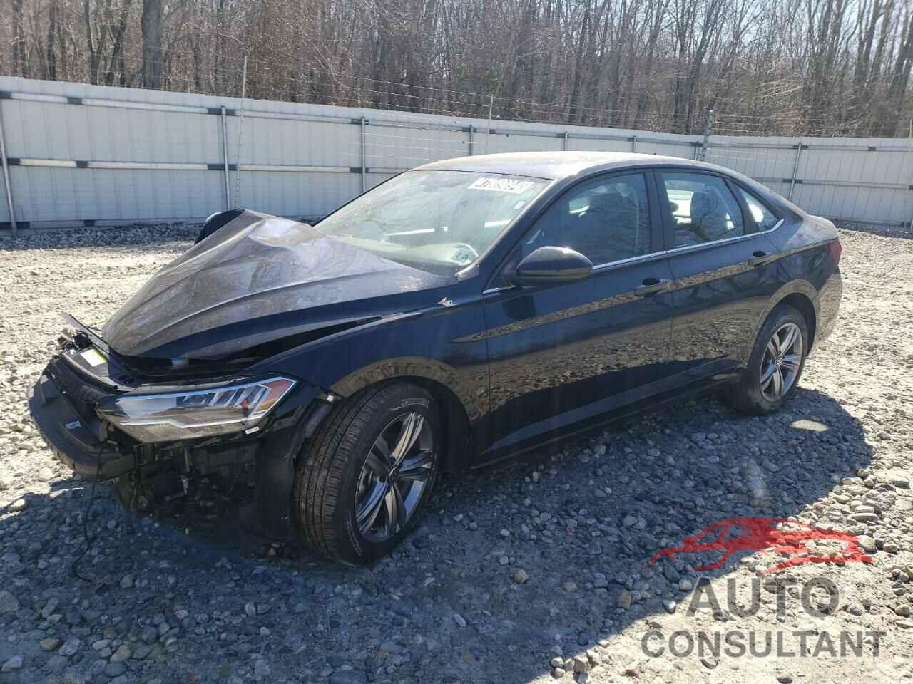 VOLKSWAGEN JETTA 2024 - 3VWEM7BU0RM004866