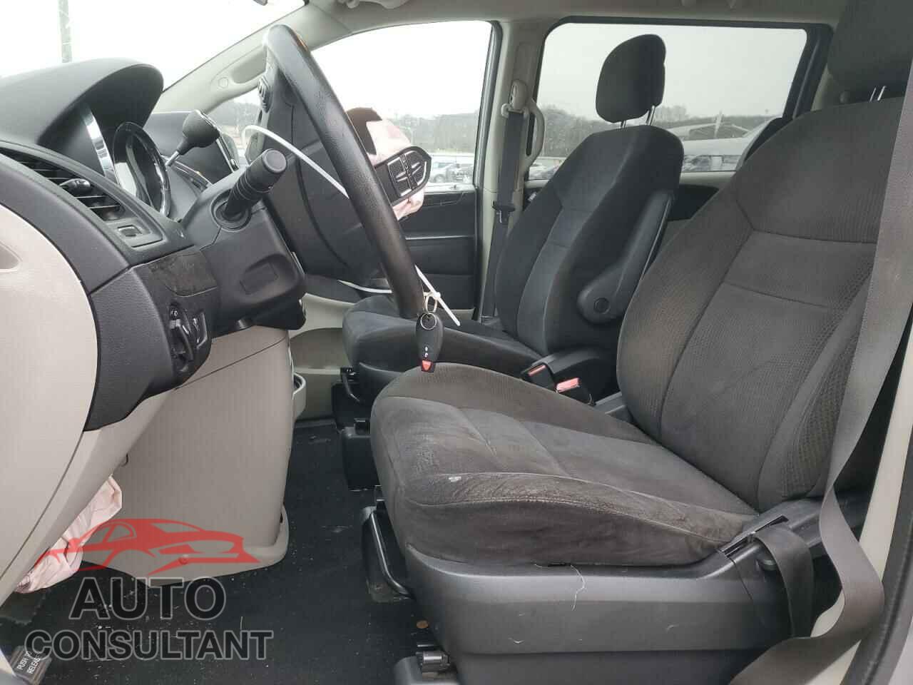 DODGE CARAVAN 2014 - 2C4RDGBG3ER459082