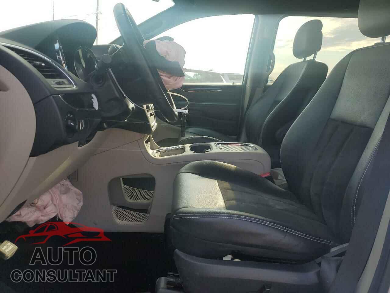 DODGE CARAVAN 2019 - 2C4RDGCG5KR543768