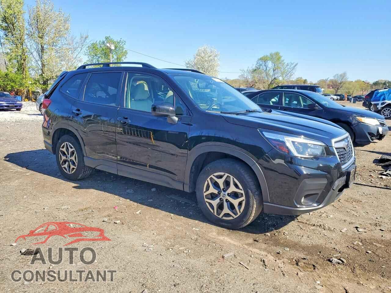 SUBARU FORESTER 2021 - JF2SKAFC1MH506682