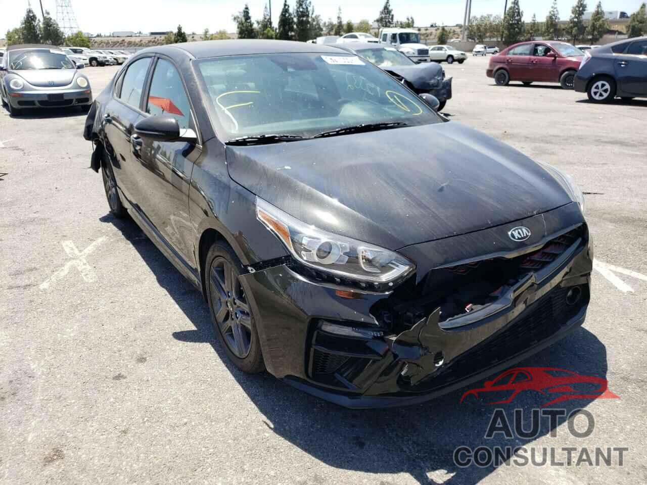 KIA FORTE 2021 - 3KPF34AD6ME405626