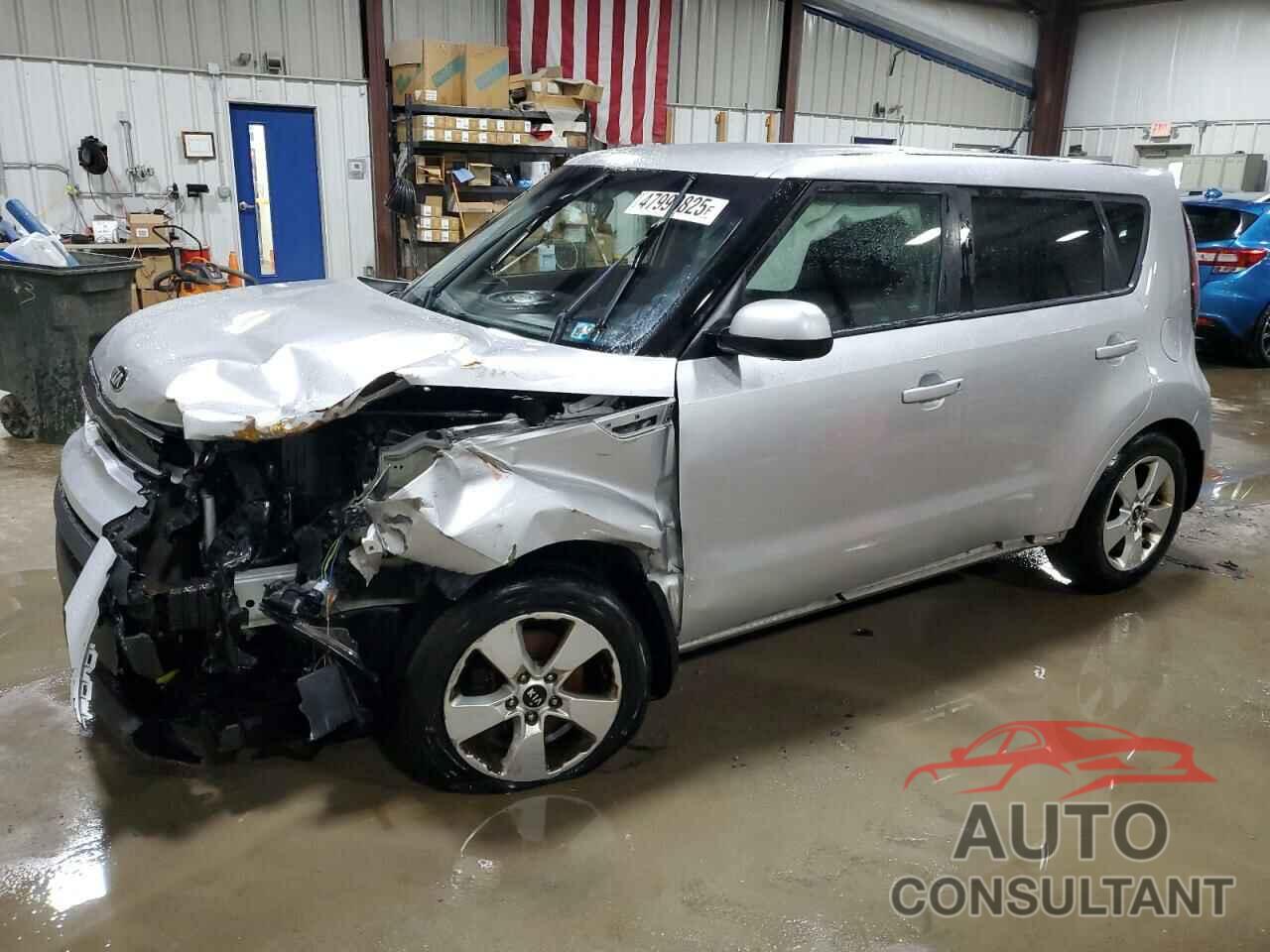 KIA SOUL 2018 - KNDJN2A23J7562985